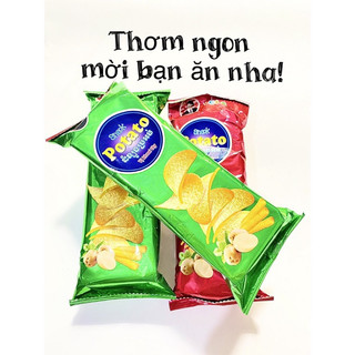 Bim Bim Snack vị khoai tây Potato
