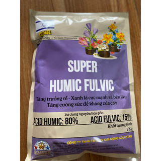 Super humic fulvic - israel - kg