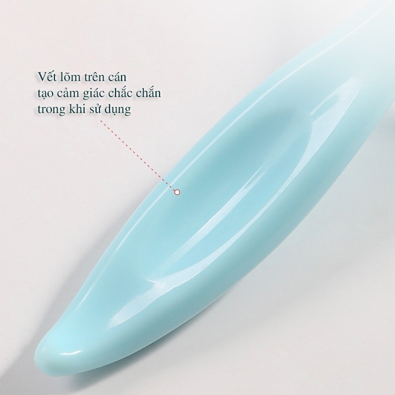 Cây massage LƯỢC TÂM thư giãn giảm đau đầu căng thẳng