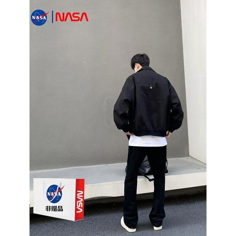 BASIC JACKET - Áo khoác thu đông khoá kéo unisex 2023