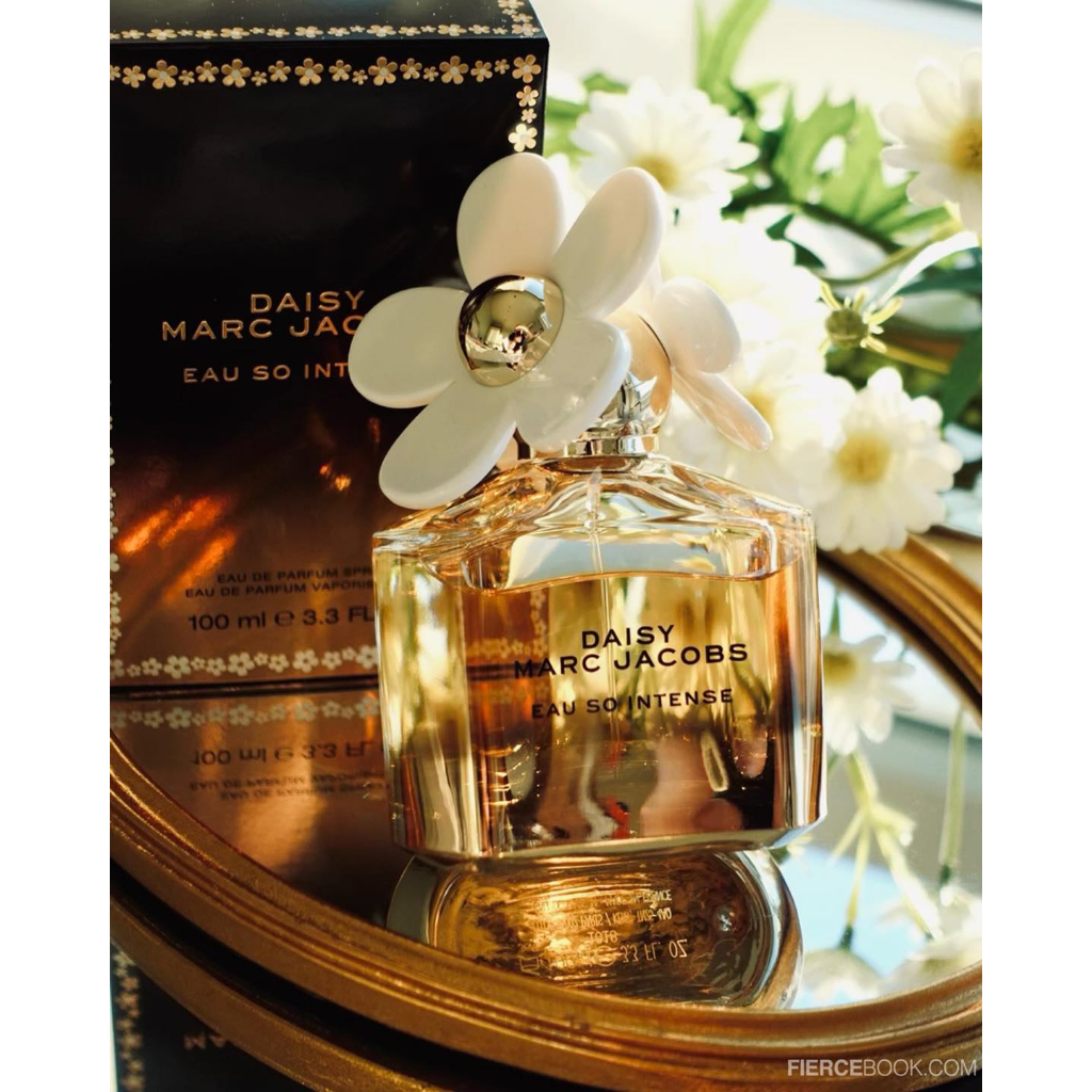 Nước Hoa Marc Jacobs Daisy Eau So Intense EDP Fullseal 100ml