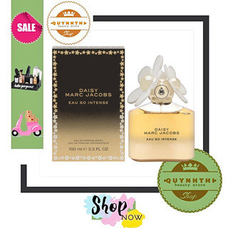 Nước hoa marc jacobs daisy eau so intense edp fullseal 100ml