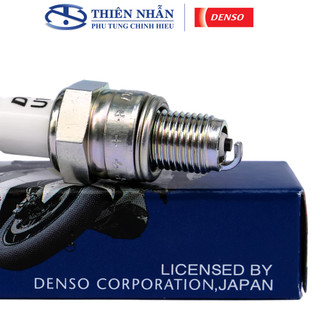 Bugi Denso xe Dream, Wave, Future 1, Viva, Sirius, Jupiter (U16FS-U) (chân ngắn)