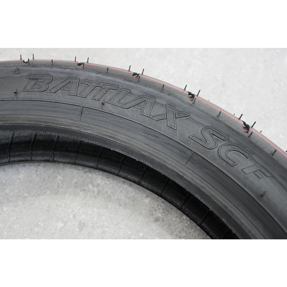 Lốp xe Bridgestone SH125/150 trước 100/80-16MC TL 050P