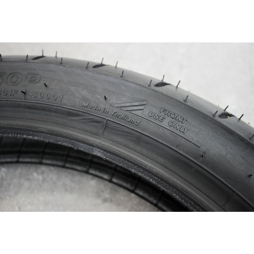 Lốp xe Bridgestone SH125/150 trước 100/80-16MC TL 050P