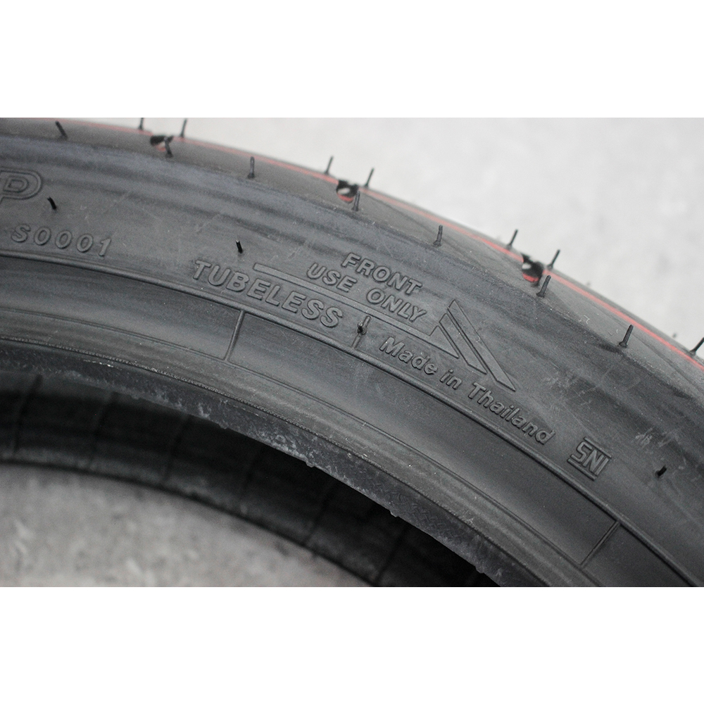 Lốp xe Bridgestone SH125/150 trước 100/80-16MC TL 050P