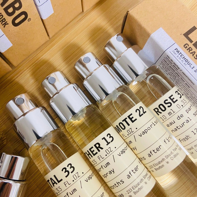 Nước Hoa Chiết Hãng Santal 33,13,31  và Nhiều mùi khác- Full Box Sang Trọng, Cực Thơm