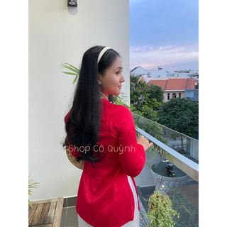 ÁO BÀ BA DÂY KÉO GẤM ĐẸP (KHÔNG KÈM QUẦN)
