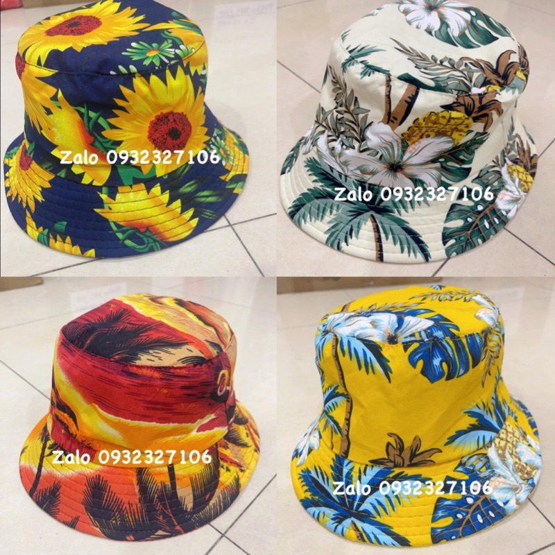 NÓN ĐI BIỂN , MŨ ĐI BIỂN CHO NHÓM & GIA ĐÌNH SIZE NGƯỜI LỚN & SIZE BÉ NAM NỮ