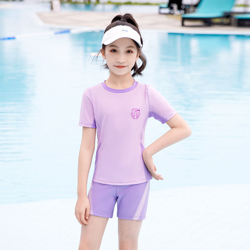 Đồ bơi bé gái kiểu dáng HÀN QUỐC xinh xắn đáng yêu chính hãng cho bé từ 1 tuổi đến size đại