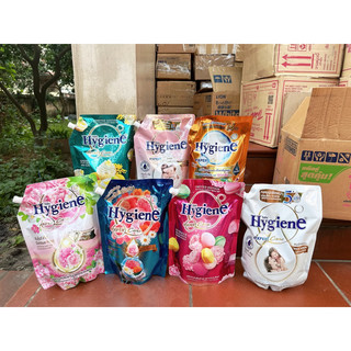 Nước xả vải Hygiene dạng túi nội địa Thái Lan
