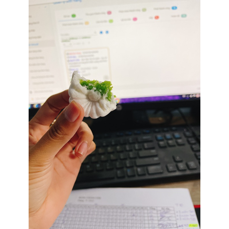 Bánh in nhân dừa 500gr