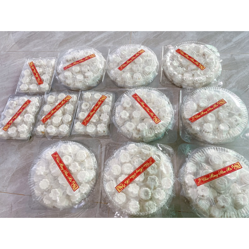 Bánh in nhân dừa 500gr