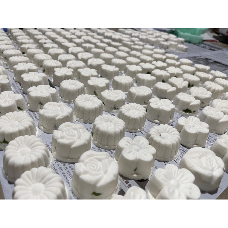 Bánh in nhân dừa 500gr