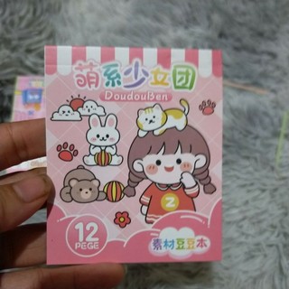 Quyển sổ dán sticker công chúa đẹp