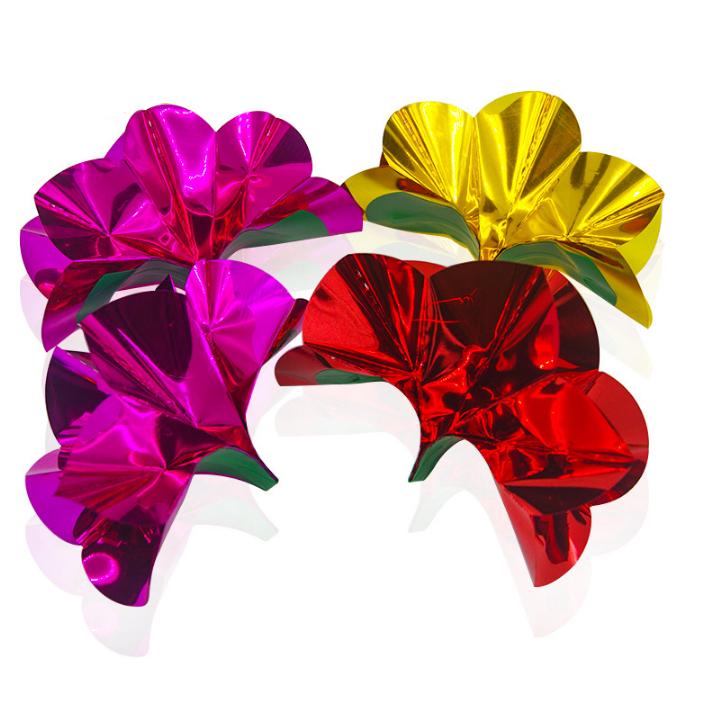 Ảo thuật hoa bắt tay, tay không ra hoa hàng chuẩn bản lề bung mạnh không rỉ