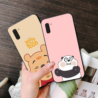 Ốp lưng Samsung note 10 / ss note 10 plus / ss note 10+ in hình gấu pooh siêu cute
