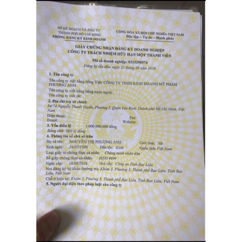 KEM 3X YODY WHITE PHƯƠNG ANH