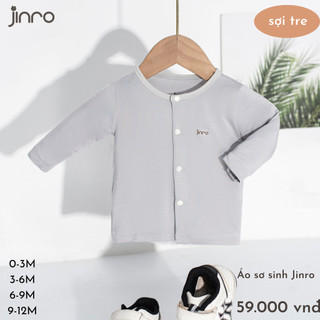 Ao sơ sinh sợi tren Jinro cho bé