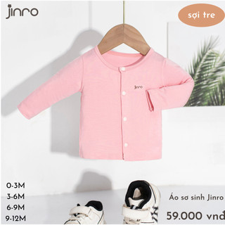 Ao sơ sinh sợi tren Jinro cho bé
