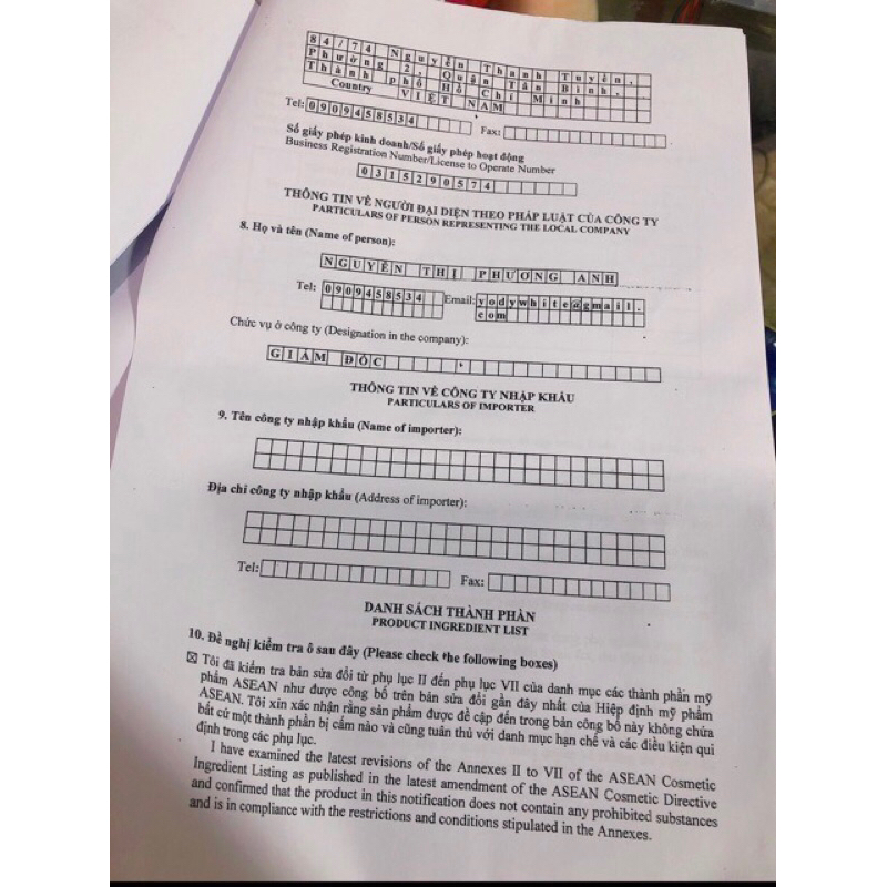 KEM 3X YODY WHITE PHƯƠNG ANH