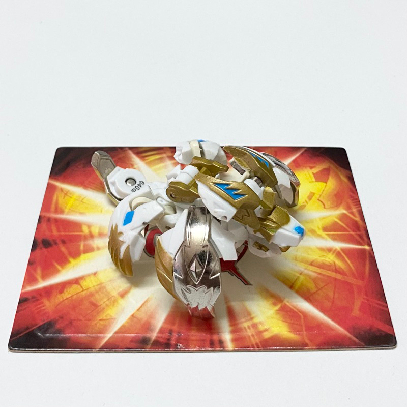 Đồ chơi mô hình Bakutech bakugan - Shield Leoness