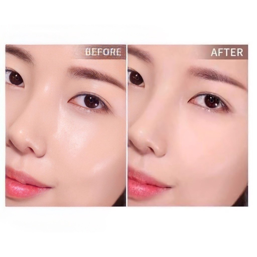 Phấn Phủ Cha.el Kiềm Dầu Lâu Trôi Mịn Lì