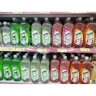 Nước rửa chén Sunlight Chai 750ml