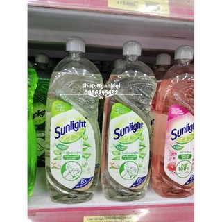 Nước rửa chén Sunlight Chai 750ml