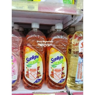 Nước rửa chén Sunlight Chai 750ml