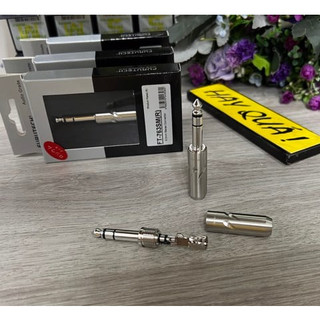 Jack cắm 6.3mm furutech ft-763sm stereo - bộ kết nối furutech ft-763sm