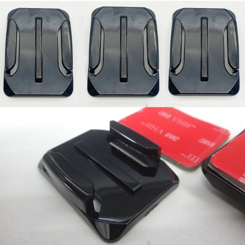 Đế Cong, Đế Phẳng Gắn Camera Hành Trình