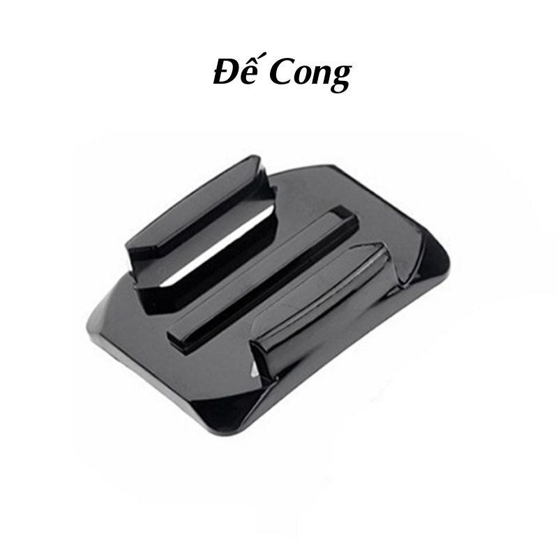Đế Cong, Đế Phẳng Gắn Camera Hành Trình