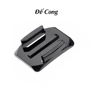 Đế Cong, Đế Phẳng Gắn Camera Hành Trình