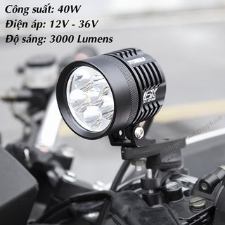 Đèn trợ sáng L6X cao cấp
