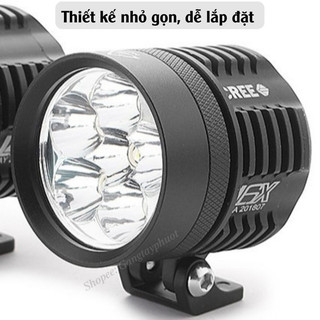 Đèn trợ sáng L6X cao cấp