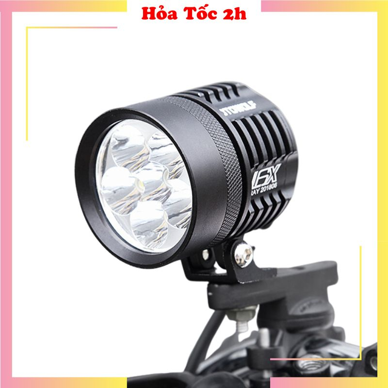 Đèn trợ sáng L6X cao cấp
