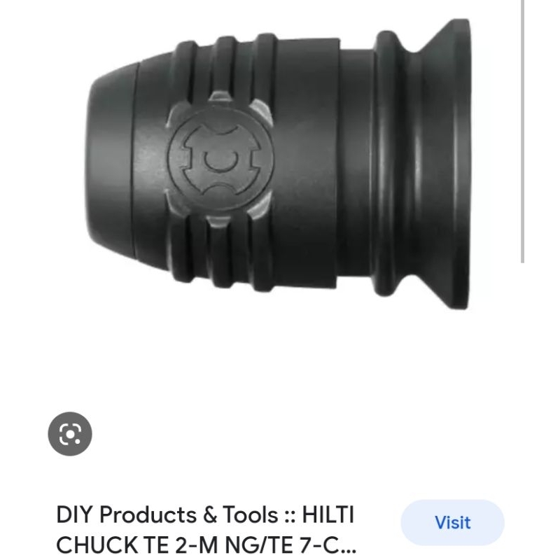 Đầu giữ mũi khoan bê tông bosch, hilti