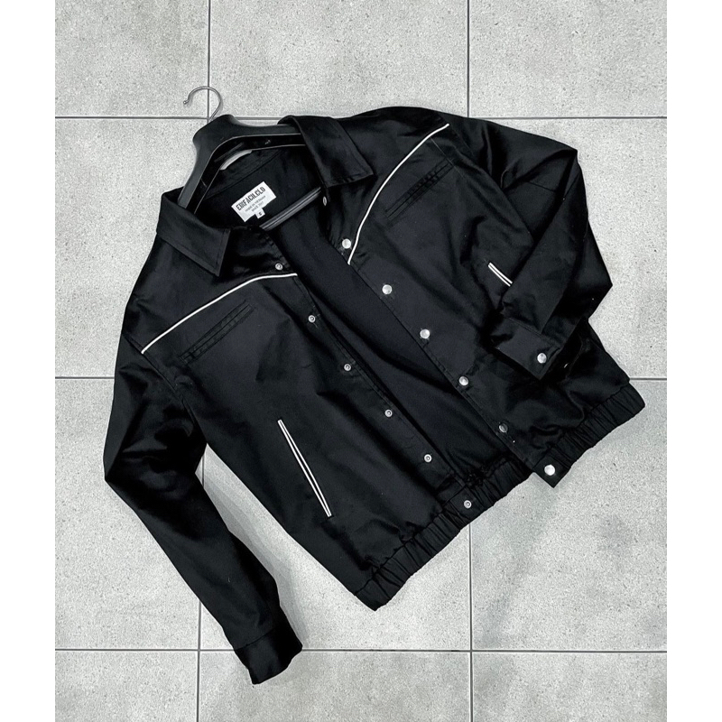 Áo khoác Bomber Jacket