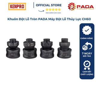Khuôn đột lỗ tròn cho máy đột lỗ thủy lực CH60
