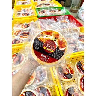 Pizza Chicago Nhân Nhồi  nhiều vị,đầy ụ phô mai  - Giao Hàng Hà Nội