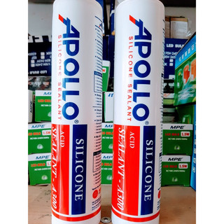 [HOẢ TỐC] Keo Apollo A300 Silicone Cao cấp (hàng chính hãng) - Điện nước Minh Lý