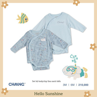 Set bộ bodychip Sea
