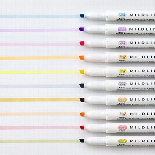 Bút dạ quang hai đầu zebra mildliner highlighter & marker