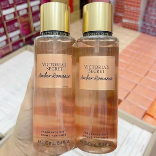 Xịt Thơm Body Victoria's Secret Amber Romance 250ml.