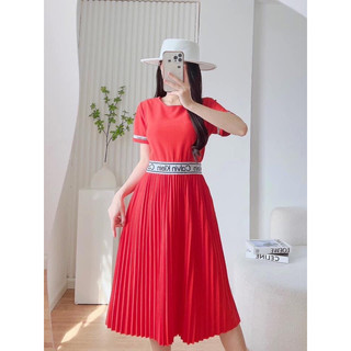 Đầm dập ly Calvin Klein có tag size s, m, L ,xl