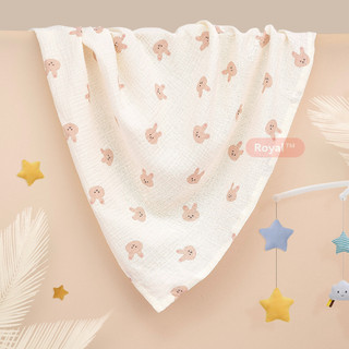 Chăn muslin 2 lớp cho bé ⚡️free ship⚡️ khăn đa năng muslin hàn cho bé