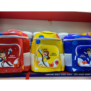 Balo siêu nhân chống gù siêu nhẹ,hkm Nutifood