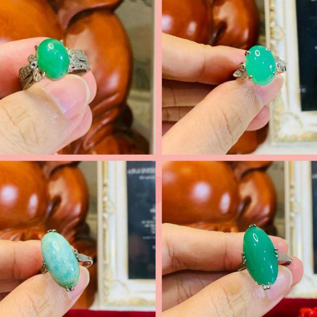 Nhẫn bạc vintage sang trọng  | Độc lạ | Si Nhật | Japan | 2HAND | trang sức nhật