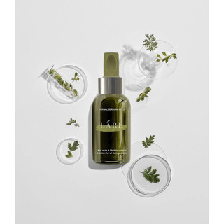 Combo 5 lọ herbal serum ver.2 dành cho da nám - tàn nhang - mụn